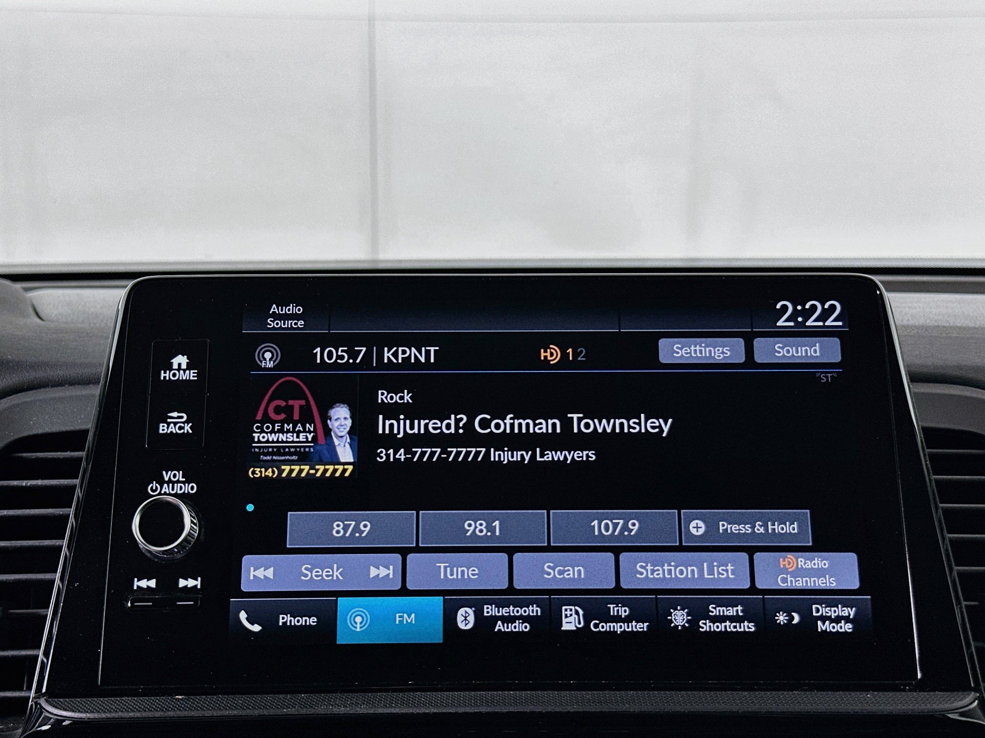 Used 2025 Honda Odyssey EX-L image 21