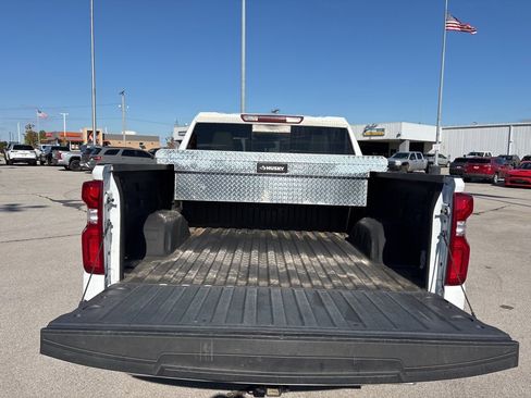 Used 2022 Chevrolet Silverado 1500 LTZ image 6
