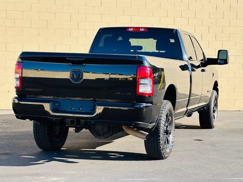 Used 2024 RAM 3500 Big Horn w/ Night Edition AWD/4WD image 5