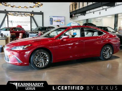 Used 2025 Lexus ES 300h w/ Accessory Package (Z1)