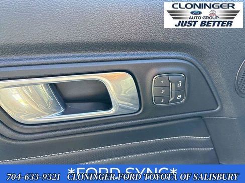 Used 2020 Ford Mustang Premium w/ 2.3L High Performance Package image 13