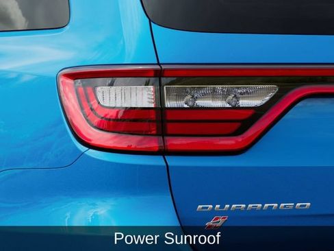 New 2026 Dodge Durango GT AWD/4WD image 10
