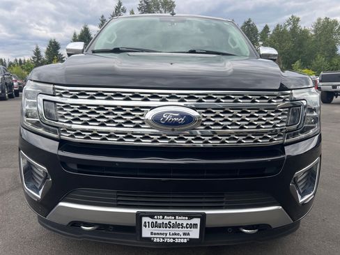 Used 2019 Ford Expedition Platinum image 5