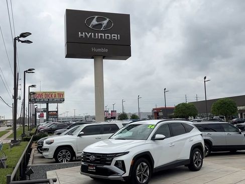 Used 2026 Hyundai Tucson SEL FWD image 40