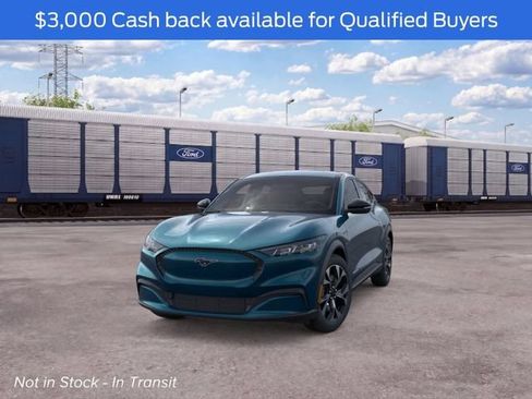 New 2026 Ford Mustang Mach-E Select w/ Comfort Package Lite AWD/4WD image 2