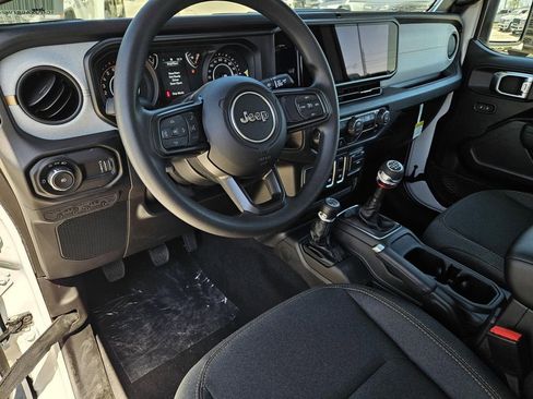 New 2026 Jeep Wrangler Sport AWD/4WD image 12