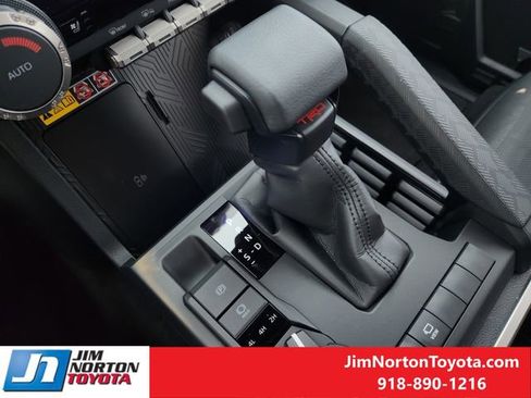 New 2026 Toyota 4Runner TRD Sport Premium image 16