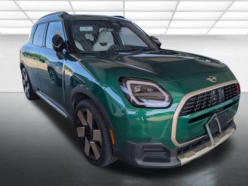 Used 2025 MINI Cooper Countryman S AWD/4WD image 1