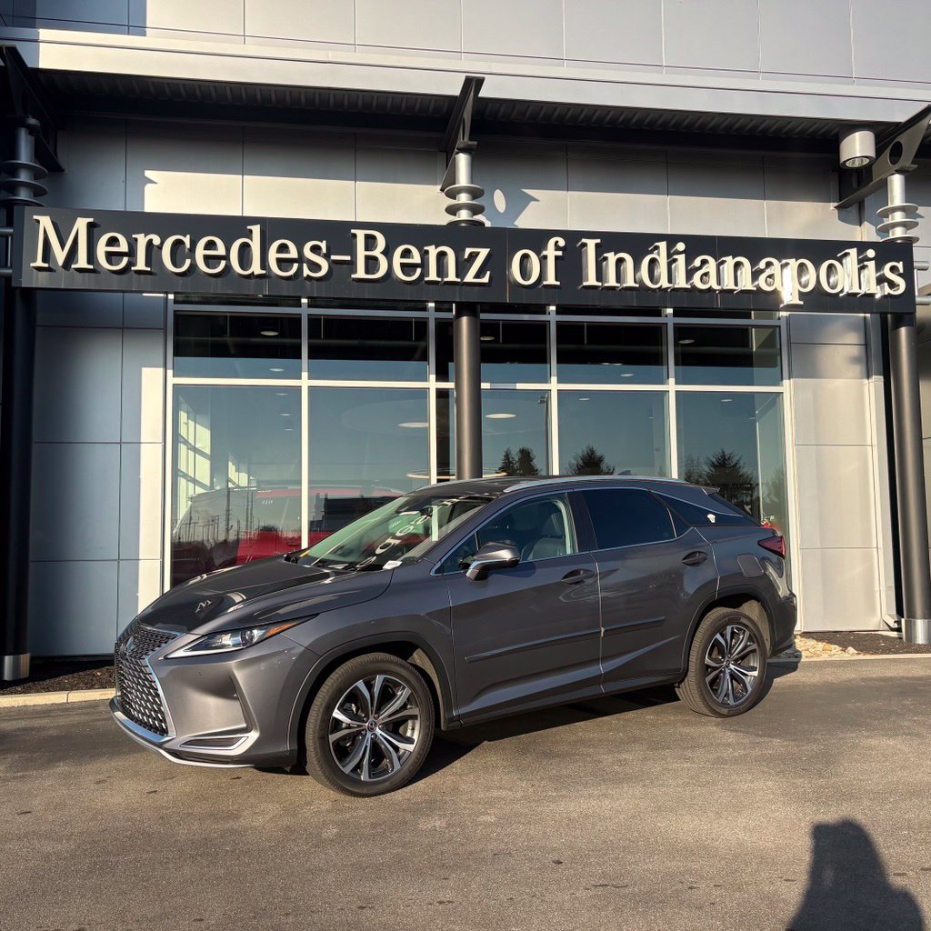 Used 2021 Lexus RX 350 AWD w/ Premium Package image 1