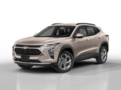 New 2026 Chevrolet Trax RS