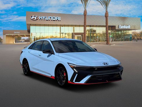 New 2026 Hyundai Elantra N image 11