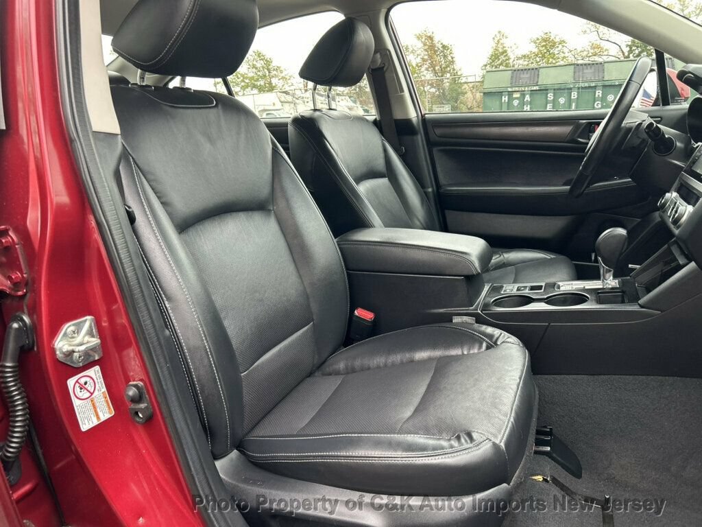 Used 2016 Subaru Legacy 2.5i Limited AWD/4WD image 24