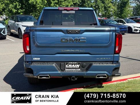 Used 2025 GMC Sierra 1500 Denali Ultimate AWD/4WD image 6
