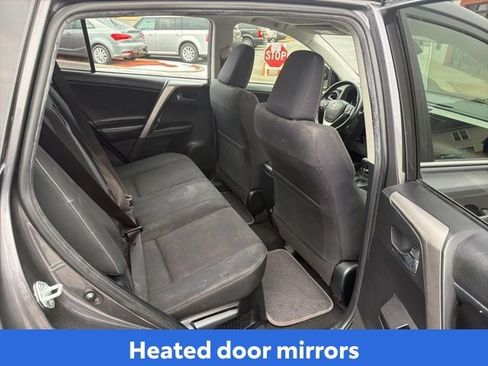 Used 2017 Toyota RAV4 XLE w/ Convenience Package AWD/4WD image 35