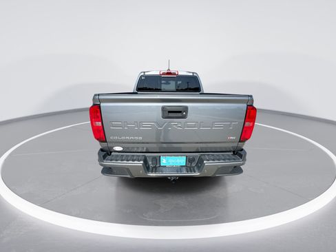 Used 2021 Chevrolet Colorado Z71 AWD/4WD image 7