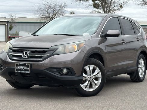 Used 2013 Honda CR-V EX image 42