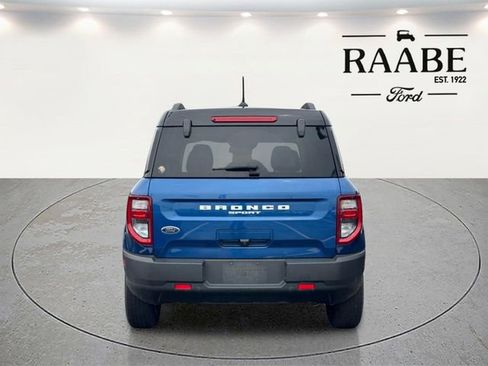 Used 2023 Ford Bronco Sport Outer Banks w/ Tech Package AWD/4WD image 13
