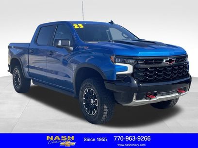 Used 2023 Chevrolet Silverado 1500 ZR2