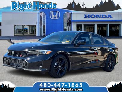 New 2026 Honda Civic Si