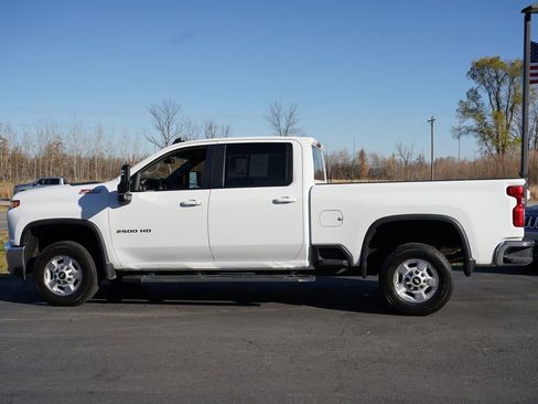 Used 2021 Chevrolet Silverado 2500 LT w/ Convenience Package image 6