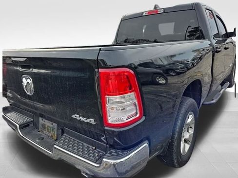 Used 2021 RAM 1500 Big Horn image 3