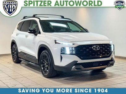 Used 2022 Hyundai Santa Fe XRT