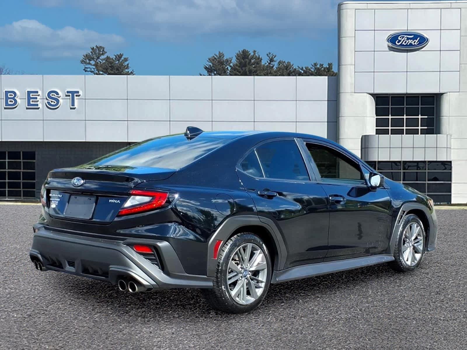 Used 2024 Subaru WRX AWD/4WD image 7