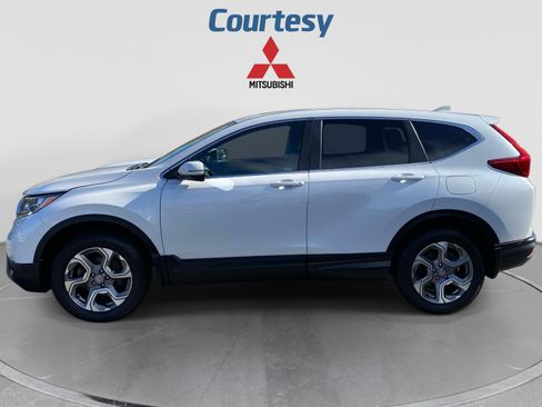 Used 2019 Honda CR-V EX-L image 2