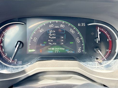 Used 2024 Toyota RAV4 XLE w/ Convenience Package image 41