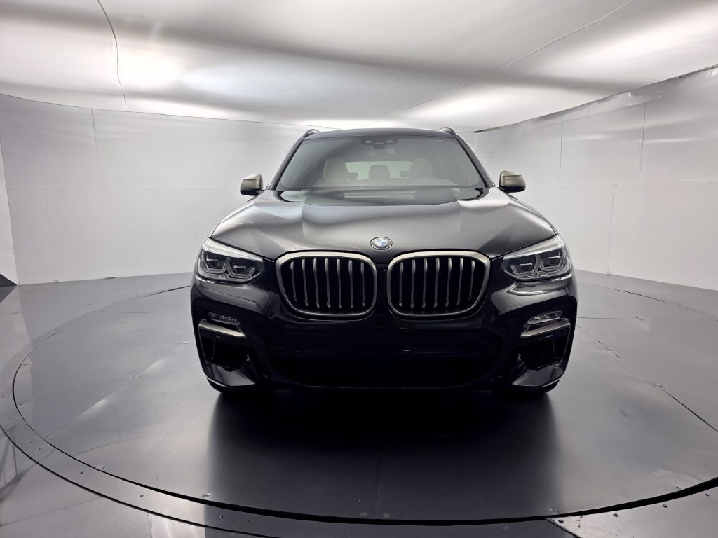 Used 2019 BMW X3 M40i w/ Driving Assistance Package AWD/4WD image 2