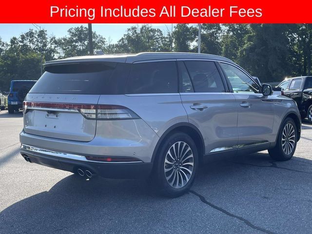 Used 2020 Lincoln Aviator Reserve w/ Equipment Group 201A RWD image 5