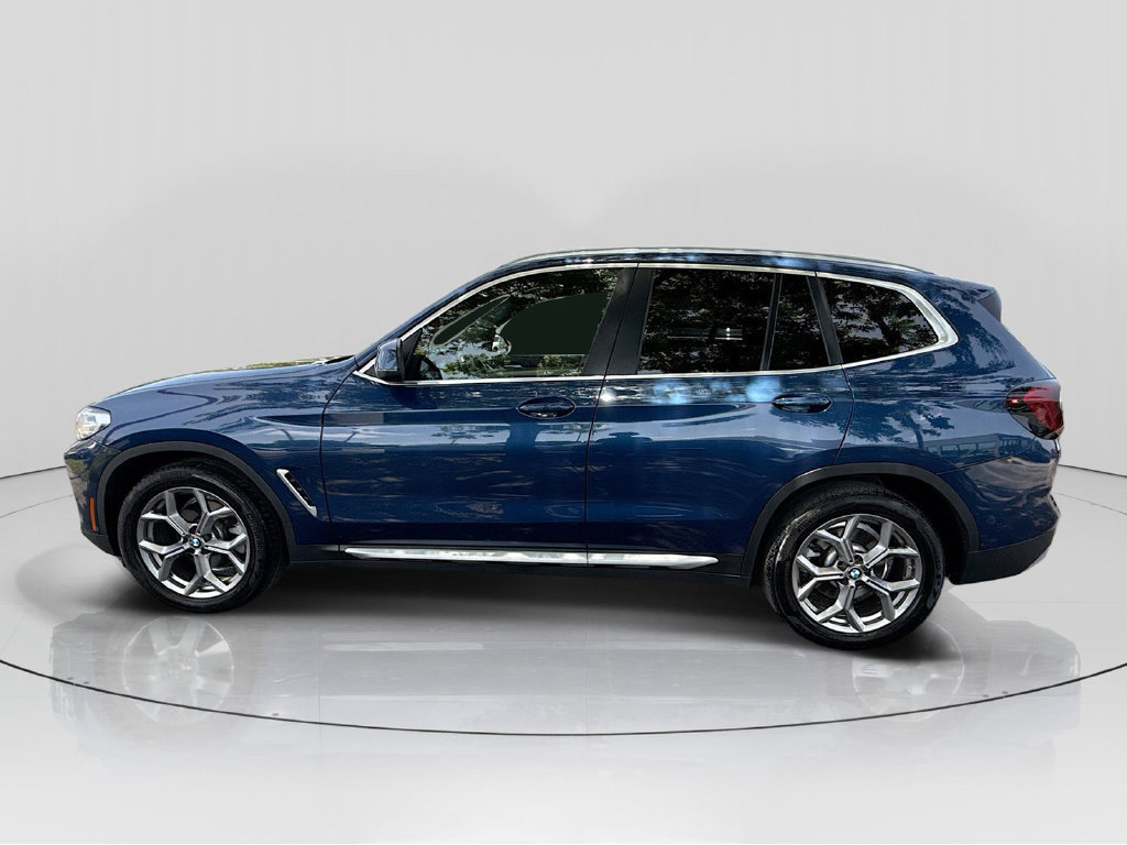Used 2022 BMW X3 sDrive30i w/ Premium Package 2 RWD image 4