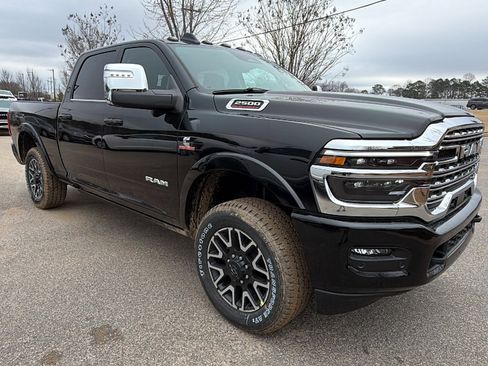 New 2026 RAM 2500 Limited image 5