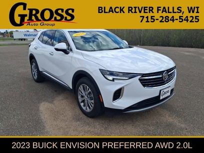 Used 2023 Buick Envision Preferred