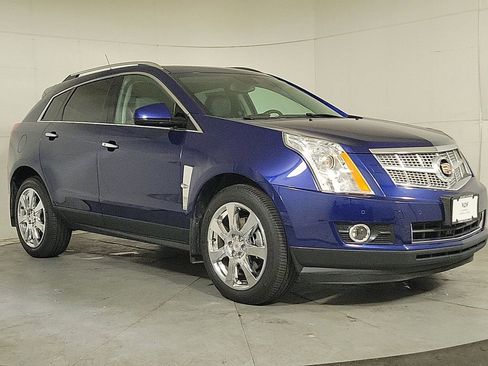 Used 2012 Cadillac SRX Performance FWD image 10