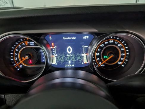 Used 2023 Jeep Gladiator Sport AWD/4WD image 14