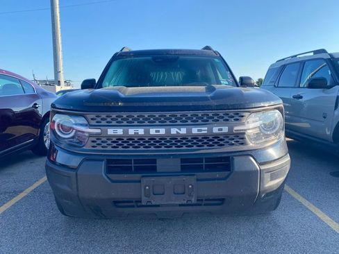 Used 2025 Ford Bronco Sport Big Bend AWD/4WD image 14
