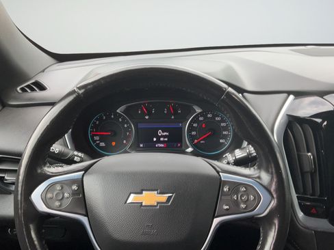 Certified 2022 Chevrolet Traverse LT FWD image 14