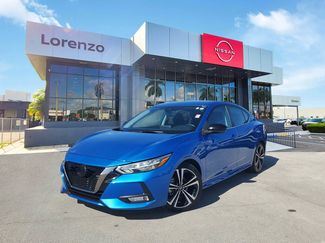 Used 2022 Nissan Sentra SR 360° Tour