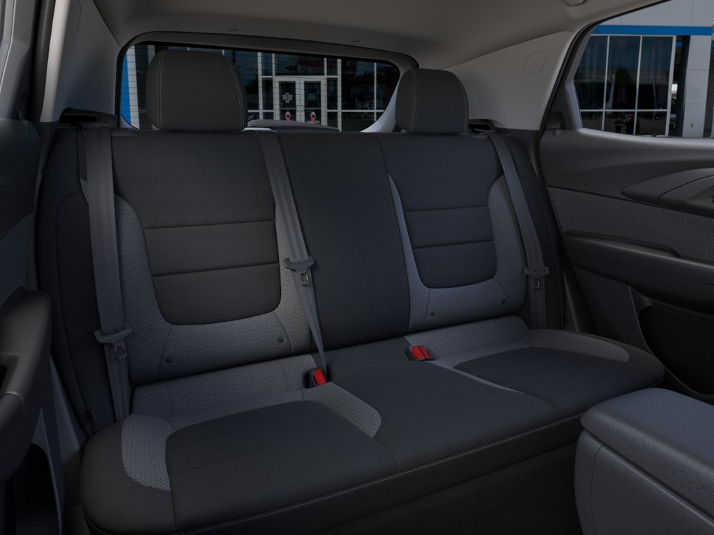 New 2026 Chevrolet TrailBlazer LS w/ LS Convenience Package FWD image 17