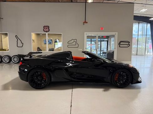 Used 2025 Chevrolet Corvette Z06 w/ Z07 Performance Package RWD image 63