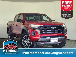 Used 2023 Chevrolet Colorado Z71 w/ Z71 Convenience Package 2 AWD/4WD video 1