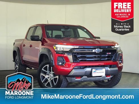 Used 2023 Chevrolet Colorado Z71 w/ Z71 Convenience Package 2 AWD/4WD image 1