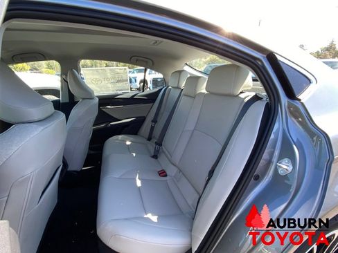 New 2026 Toyota Camry XLE FWD image 19