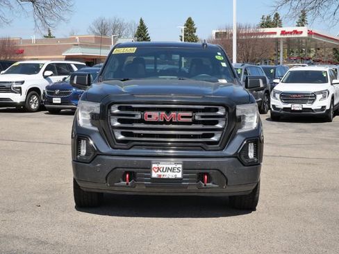 Used 2020 GMC Sierra 1500 AT4 w/ AT4 Premium Package AWD/4WD image 2