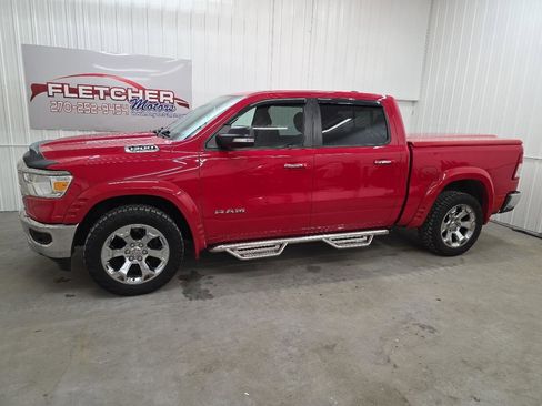 Used 2019 RAM 1500 Big Horn image 10