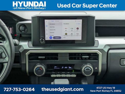 Used 2025 Toyota Tacoma SR5 RWD image 19