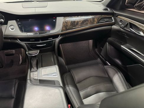 Used 2018 Cadillac CT6 Premium Luxury w/ Super Cruise Package AWD/4WD image 9