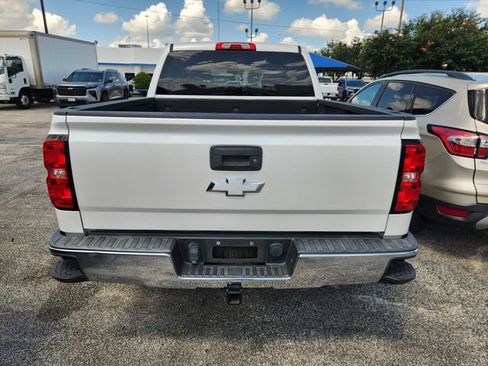Used 2017 Chevrolet Silverado 1500 LT w/ Texas Edition RWD image 5