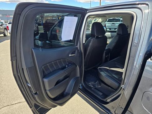 Used 2021 GMC Canyon Denali AWD/4WD image 14